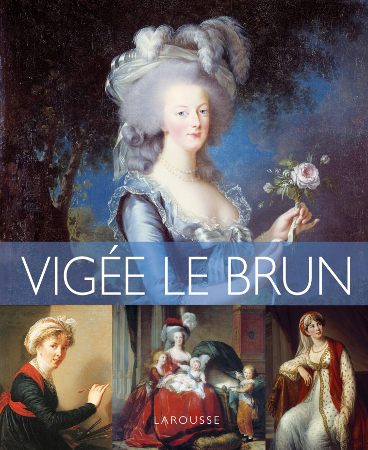 Vigée Le brun -   - LAROUSSE