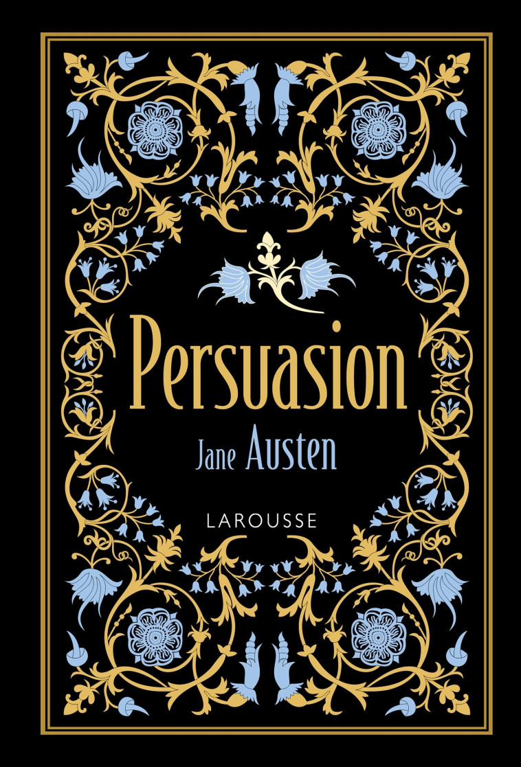 Persuasion - Jane Austen - Jane Austen - LAROUSSE