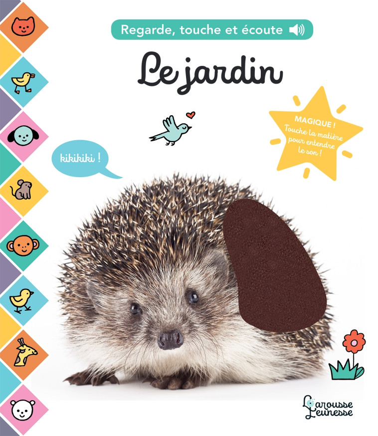 Le jardin -  Cogumelo Club - LAROUSSE