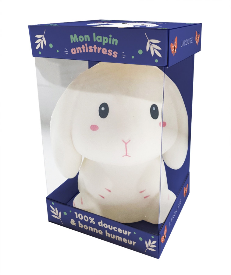 Mon lapin antistress - XXX - LAROUSSE