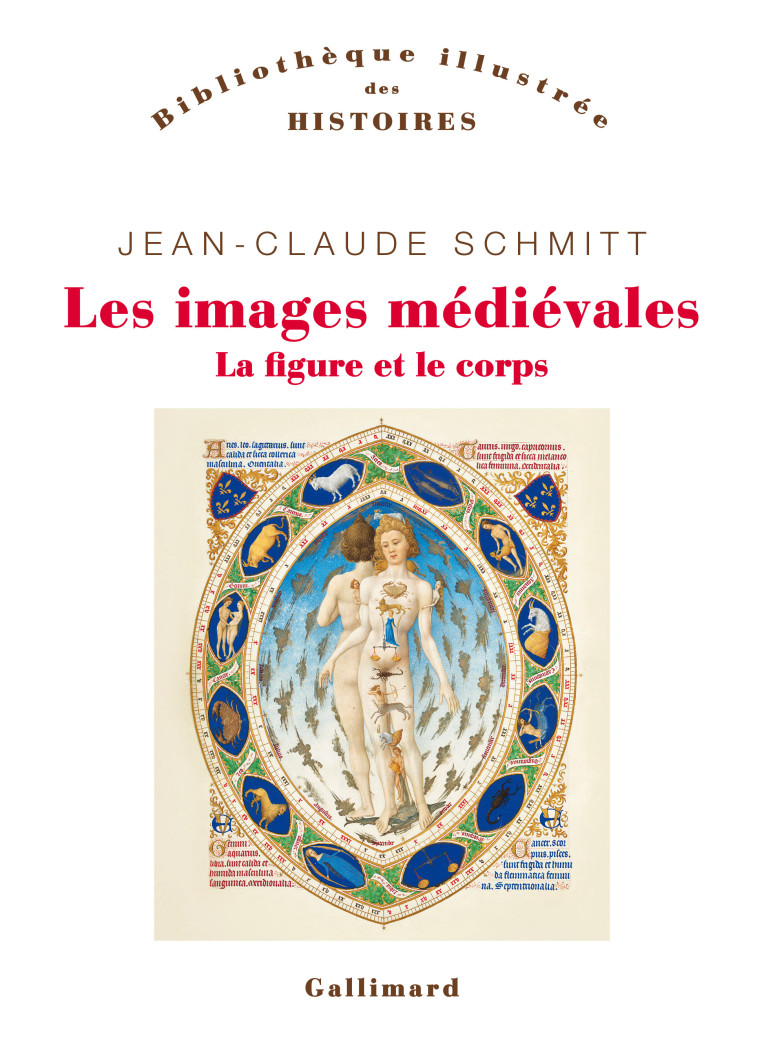 Les images médiévales - Jean-Claude Schmitt - GALLIMARD