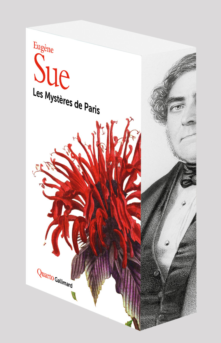 Les Mystères de Paris - Eugène Sue - GALLIMARD