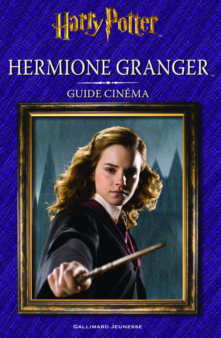 Hermione Granger - Felicity Baker - GALLIMARD JEUNE