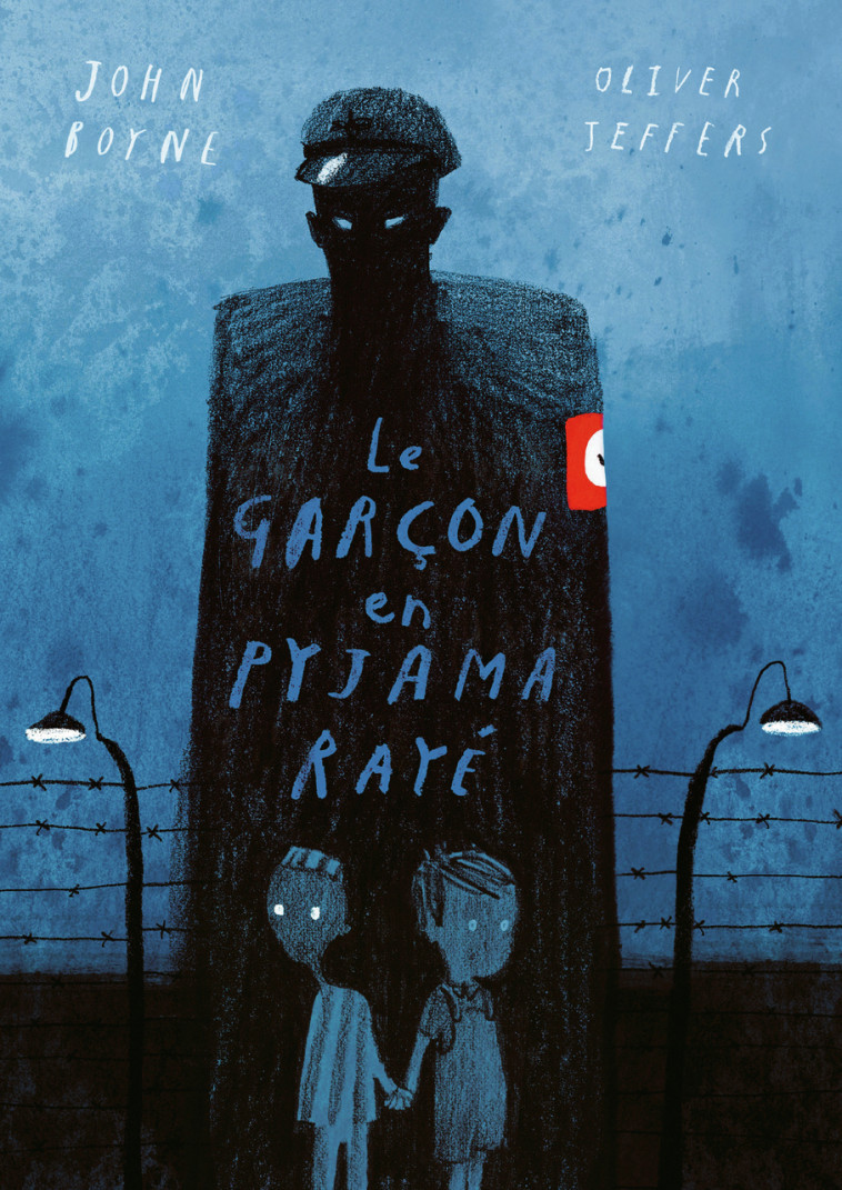 Le garçon en pyjama rayé - John Boyne - GALLIMARD JEUNE