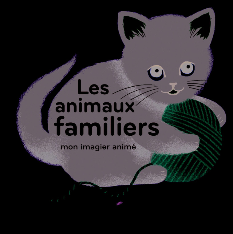 Les animaux familiers -  Collectif - GALLIMARD JEUNE