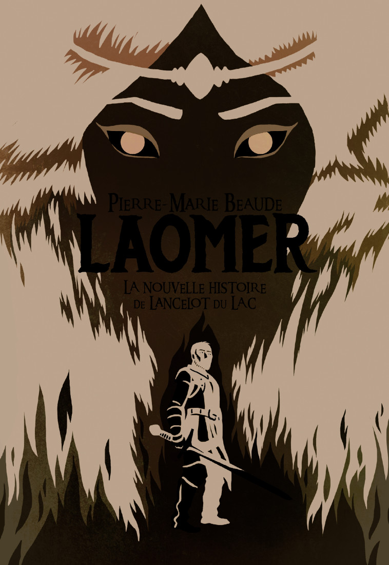 Laomer - Pierre-Marie Beaude - GALLIMARD JEUNE