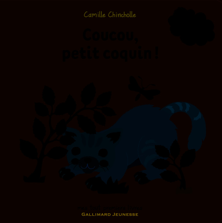 Coucou, petit coquin ! - Camille Chincholle - GALLIMARD JEUNE