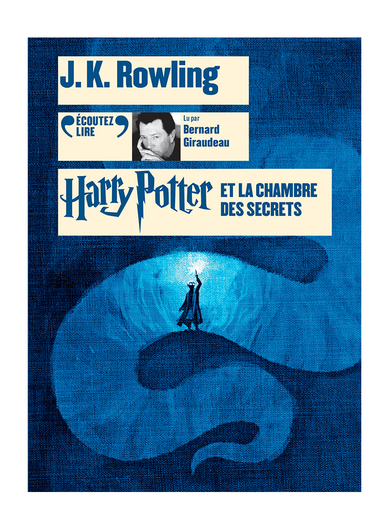 Harry Potter et la Chambre des Secrets - J.K. Rowling - GALLIMARD JEUNE