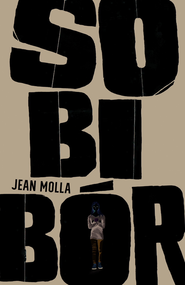 Sobibór - Jean Molla - GALLIMARD JEUNE