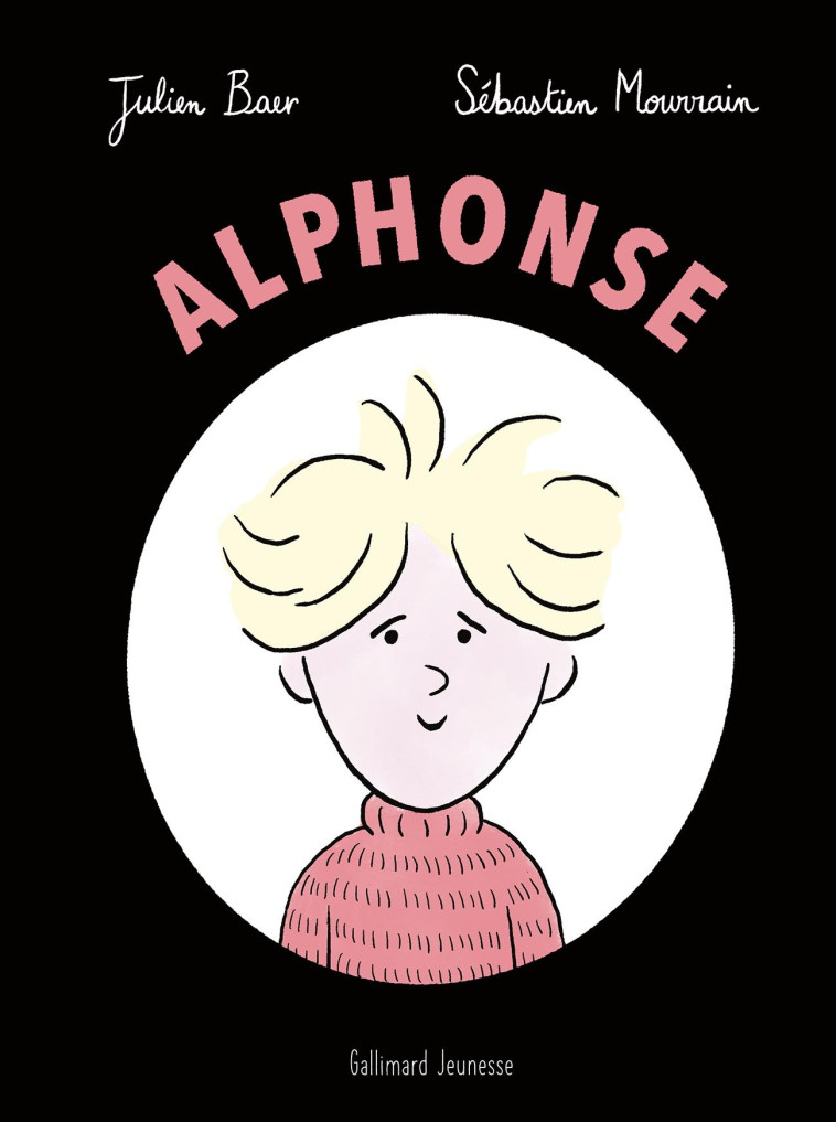 Alphonse - Julien Baer - GALLIMARD JEUNE