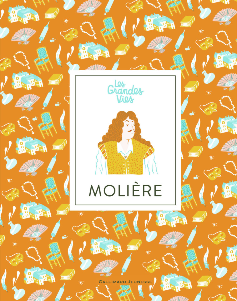 Molière - Béatrice FONTANEL - GALLIMARD JEUNE