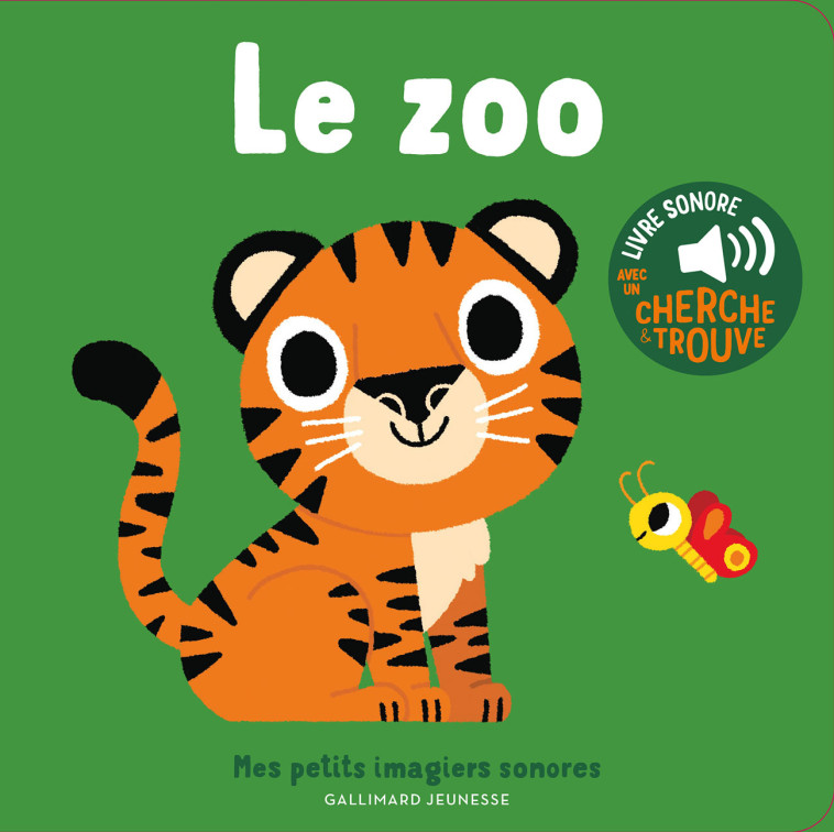 Le zoo - Marion Billet - GALLIMARD JEUNE