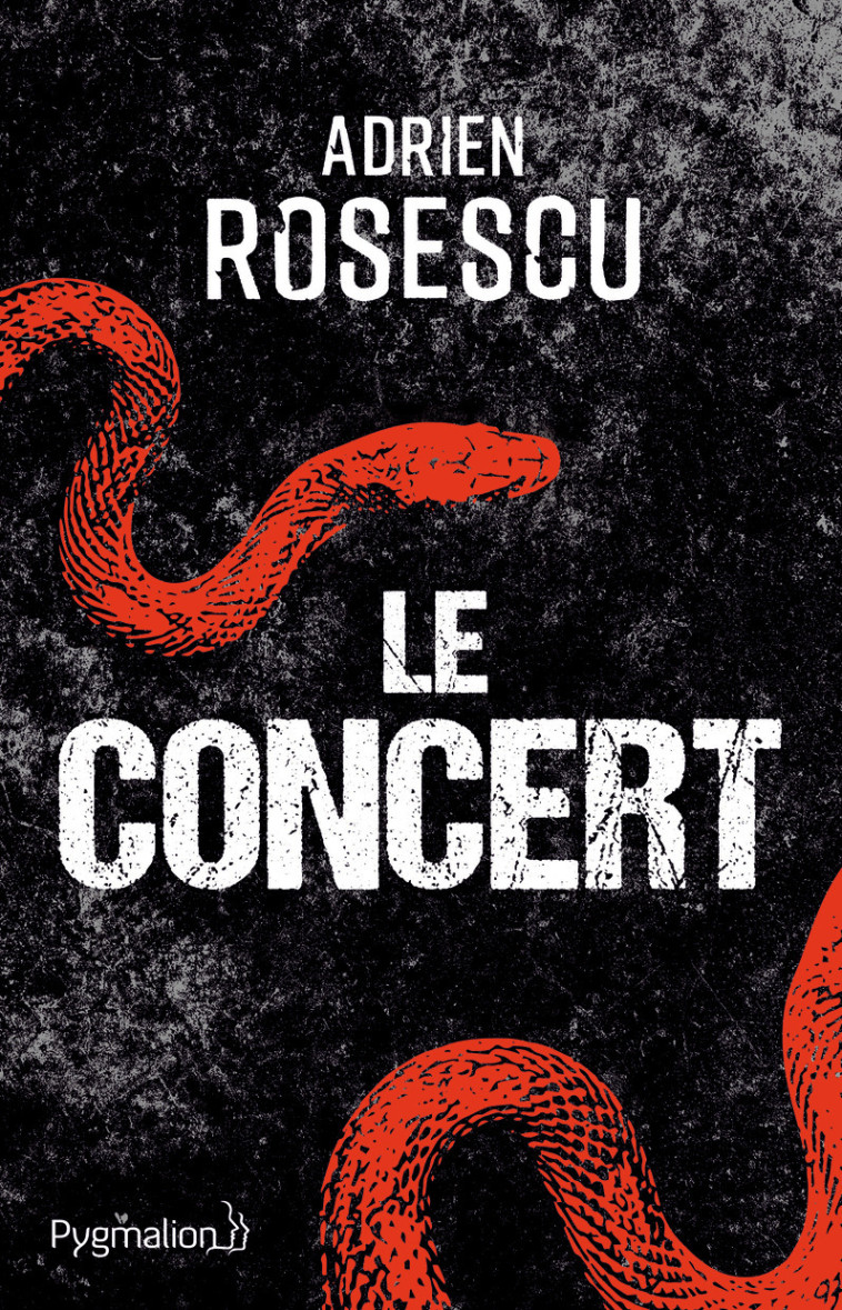 Le Concert - Adrien Rosescu - PYGMALION