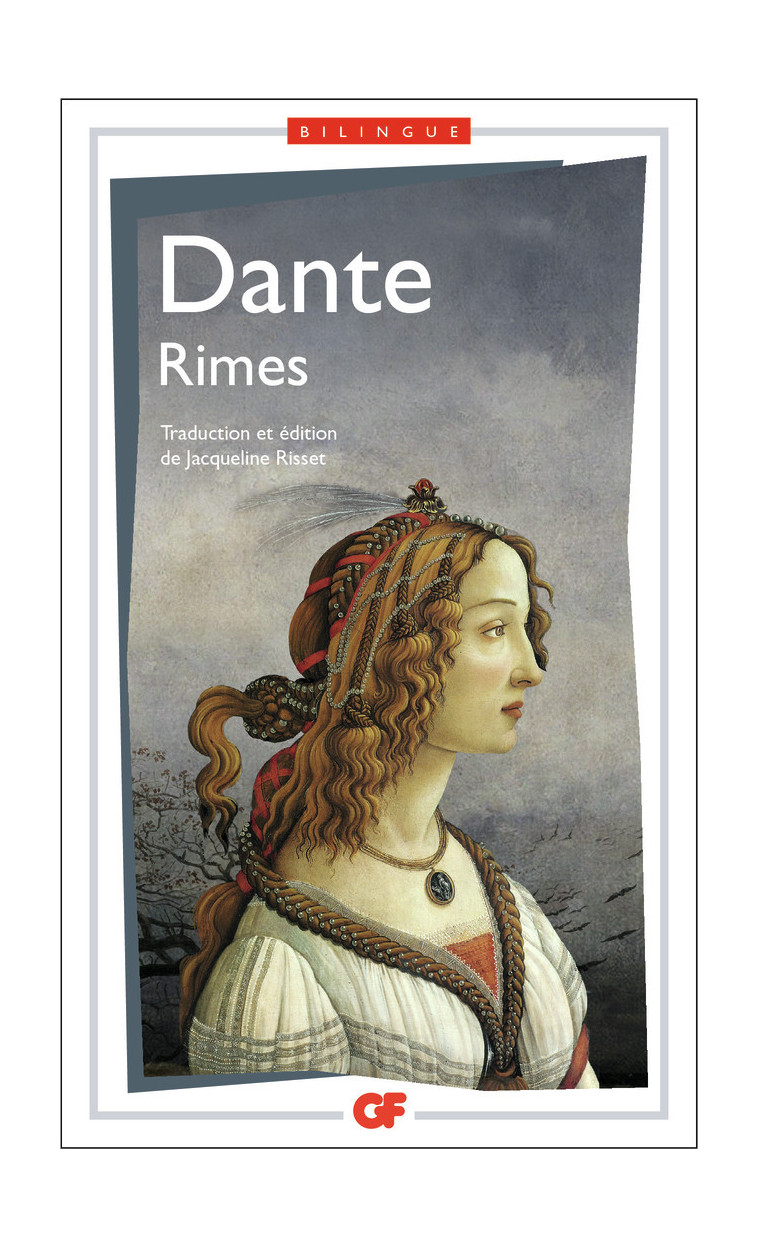 Rimes -  Dante - FLAMMARION