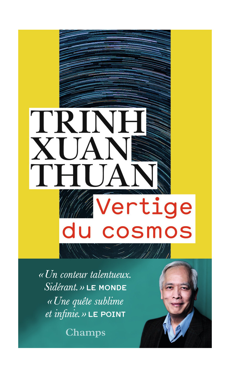 Vertige du cosmos - Trinh Xuan Thuan - FLAMMARION