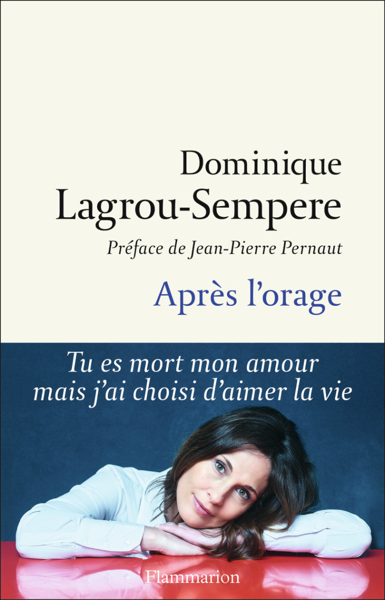 Après l'orage - Dominique Lagrou Sempere - FLAMMARION