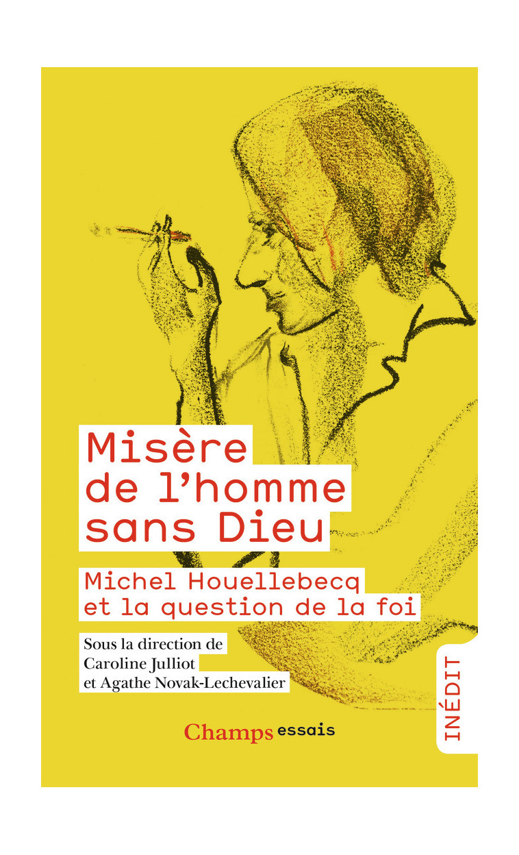 Misère de l'homme sans Dieu -  Collectif - FLAMMARION