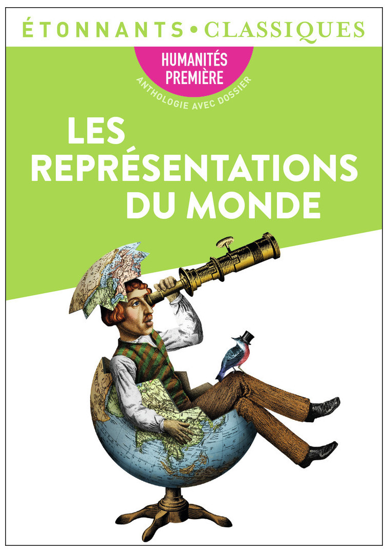 Les Représentations du monde -  Collectif - FLAMMARION