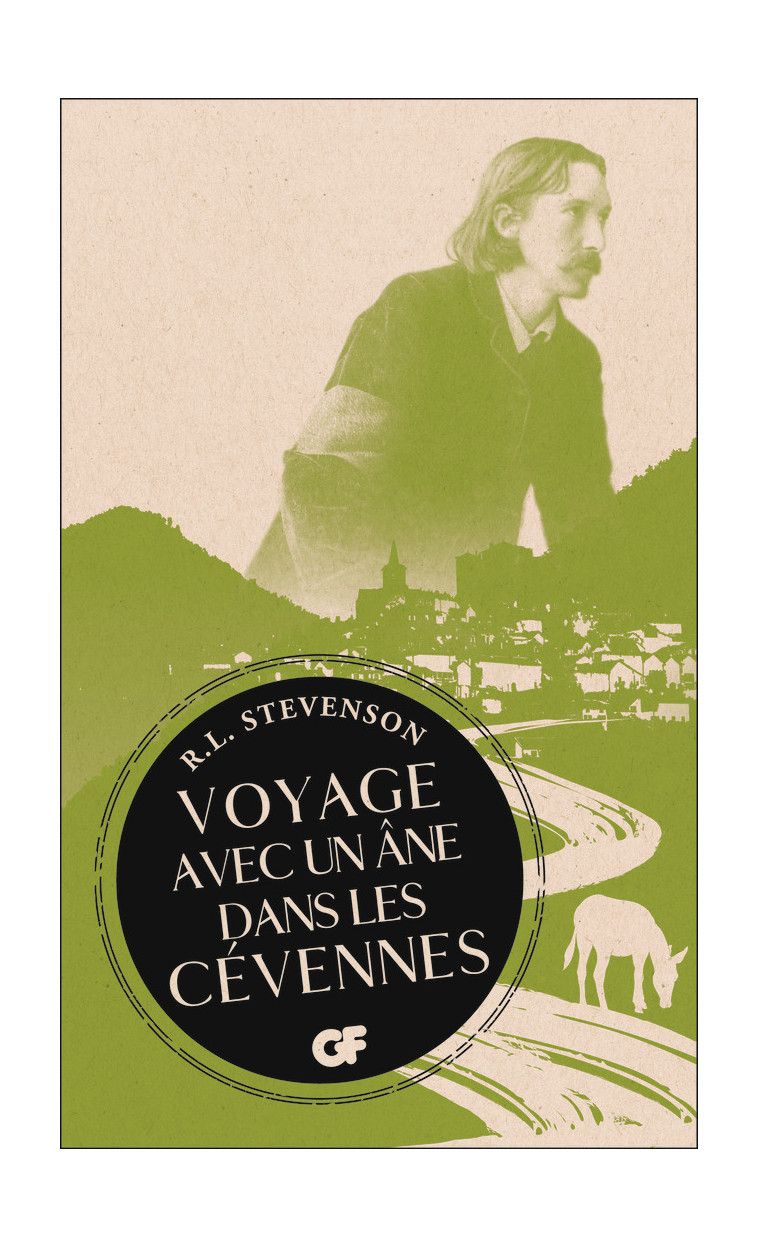 Voyage avec un âne dans les Cévennes (collector) - Robert Louis Stevenson - FLAMMARION