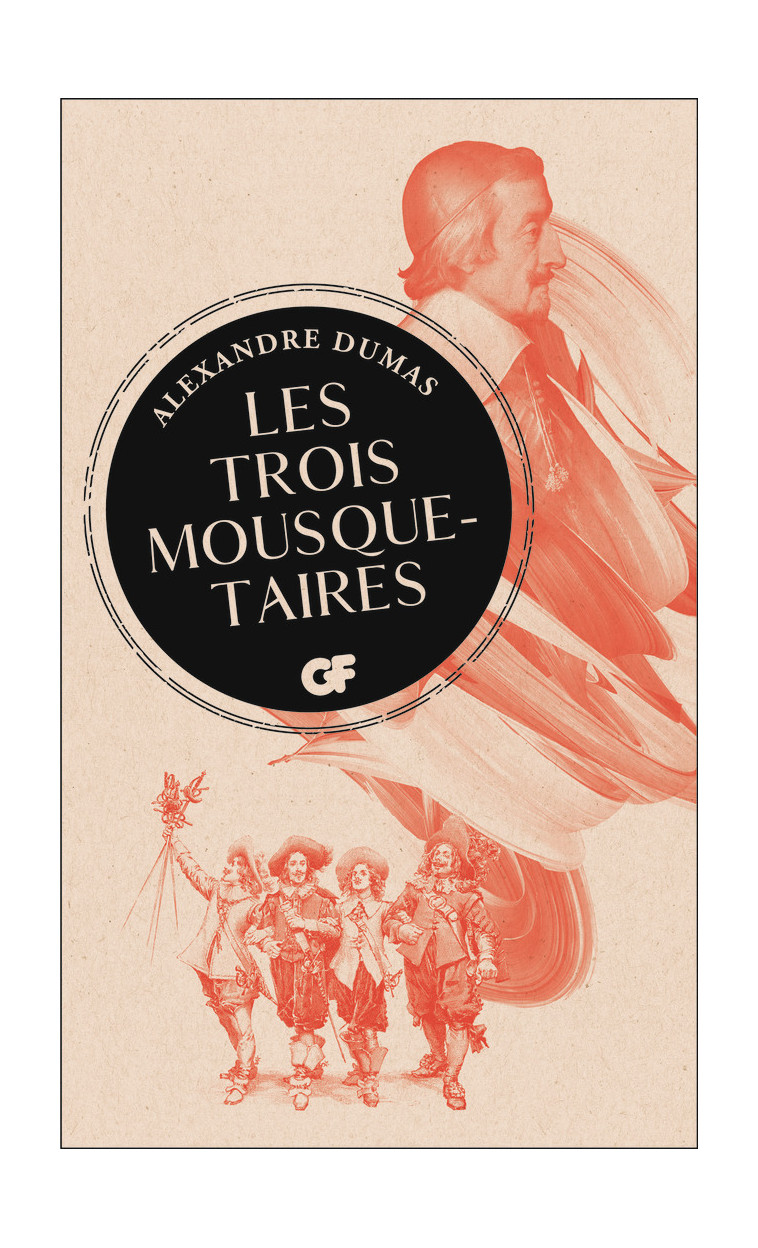 Les Trois Mousquetaires (collector) - Alexandre Dumas - FLAMMARION