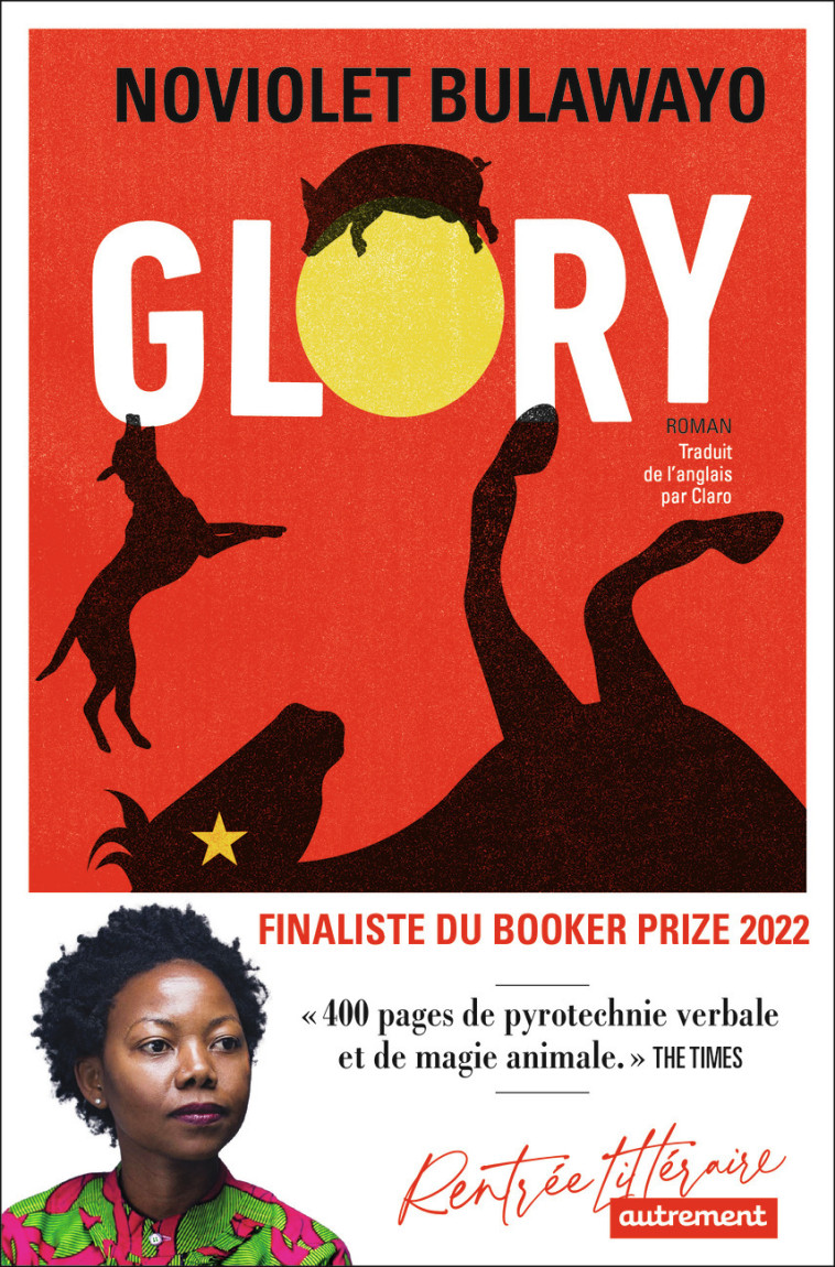 Glory - NoViolet Bulawayo - AUTREMENT