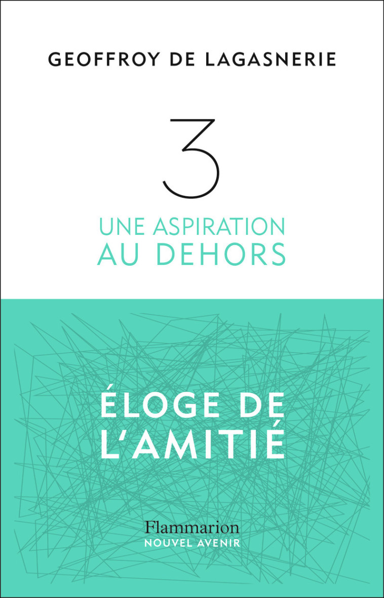 3 - Geoffroy de Lagasnerie - FLAMMARION