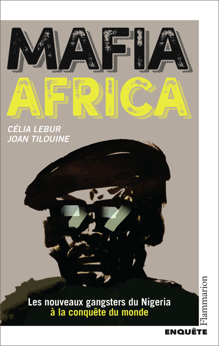 Mafia Africa - Célia Lebur - FLAMMARION