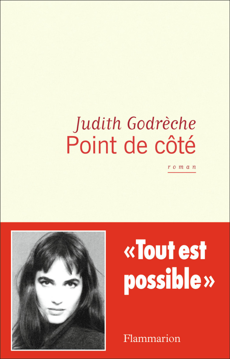 Point de côté - Judith Godrèche - FLAMMARION