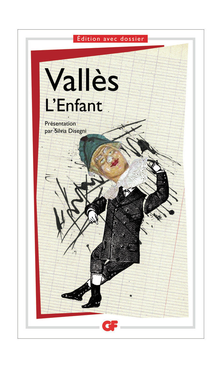 L'Enfant - Jules Vallès - FLAMMARION