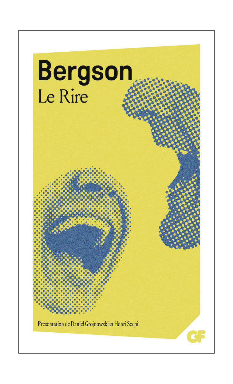 Le Rire - Henri Bergson - FLAMMARION