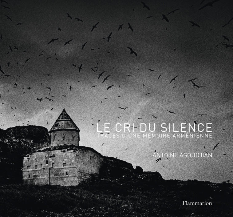 Le Cri du silence - Antoine Agoudjian - FLAMMARION