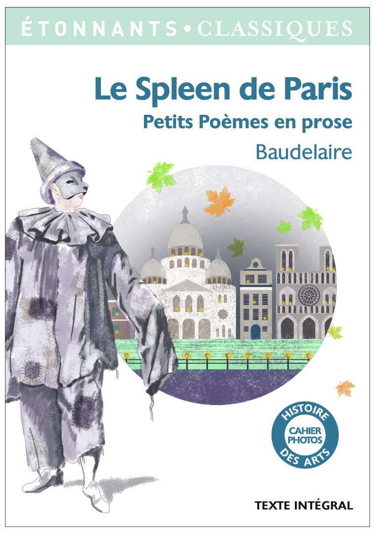 Le Spleen de Paris - Charles Baudelaire - FLAMMARION