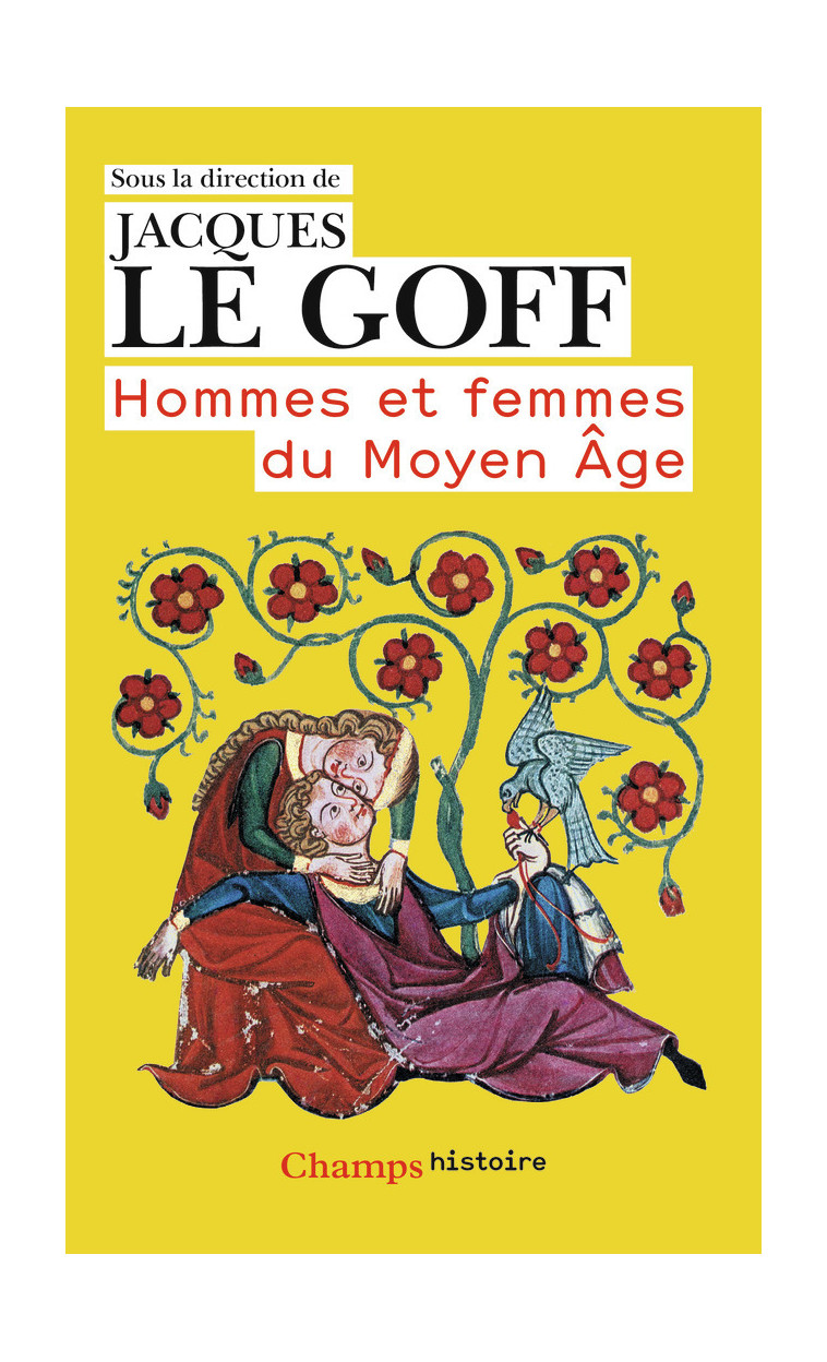 Hommes et femmes du Moyen Âge -  Collectif - FLAMMARION