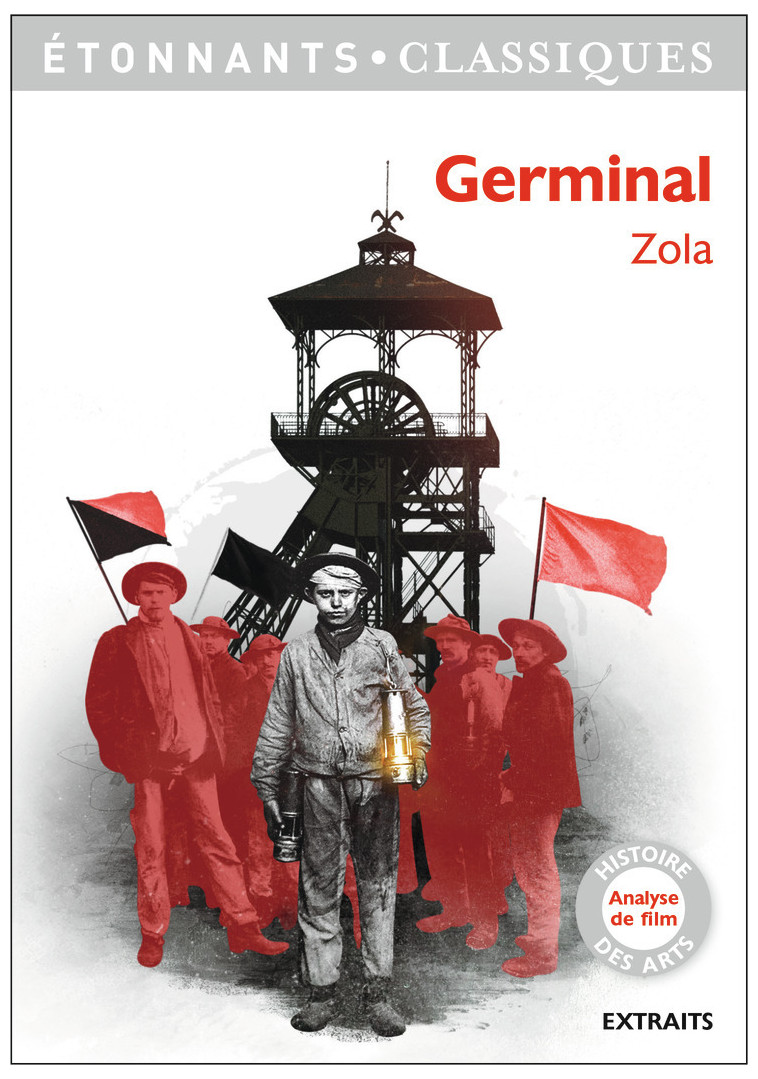 Germinal - Émile Zola - FLAMMARION