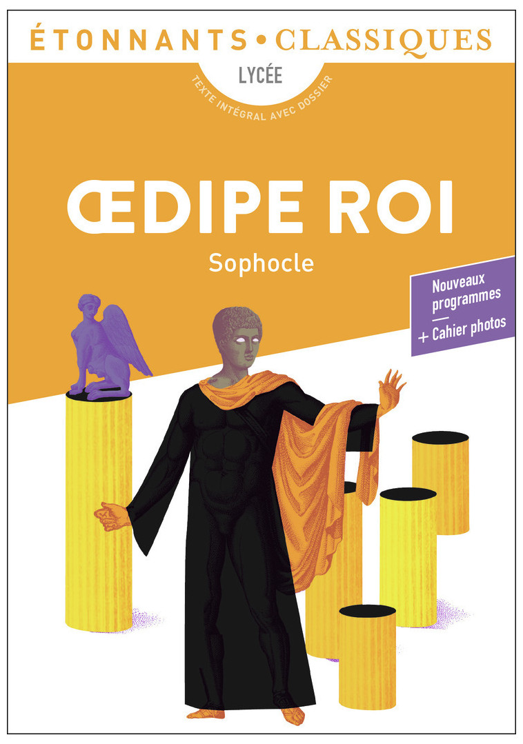 Œdipe Roi -  Sophocle - FLAMMARION