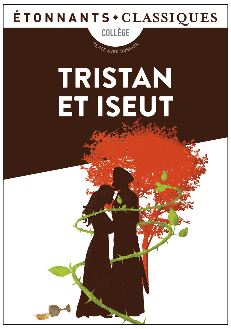 Tristan et Iseut -  ANONYMES - FLAMMARION