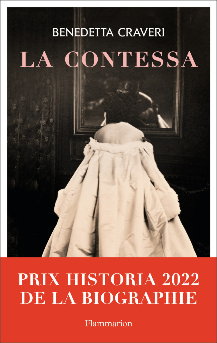 La Contessa - Benedetta Craveri - FLAMMARION