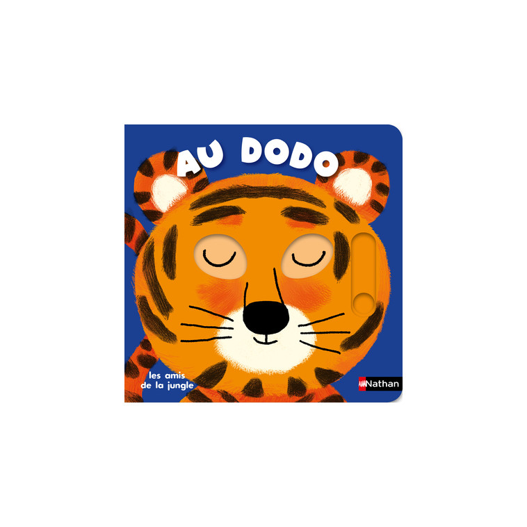 Au dodo - Les amis de la jungle - Charlotte Roederer - NATHAN