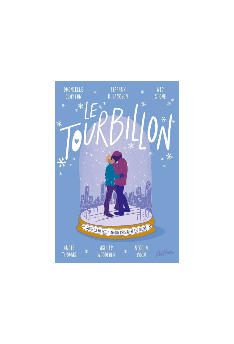 Le tourbillon - Dhonielle Clayton - NATHAN