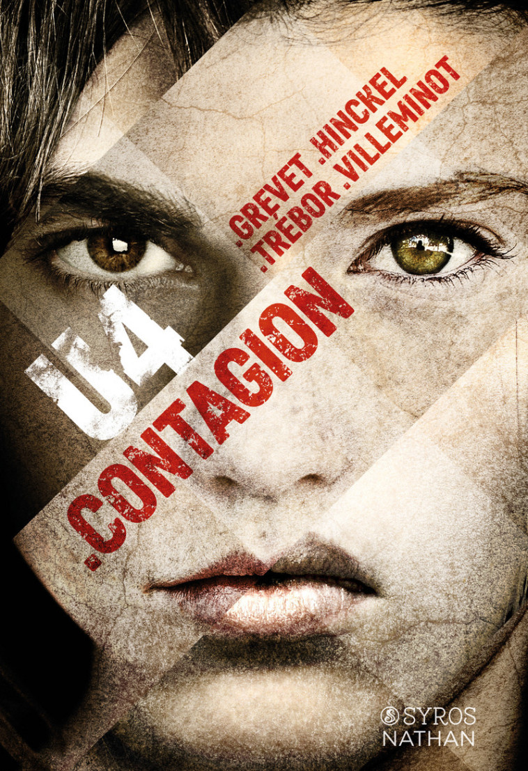 U4:Contagion - Yves Grevet - NATHAN