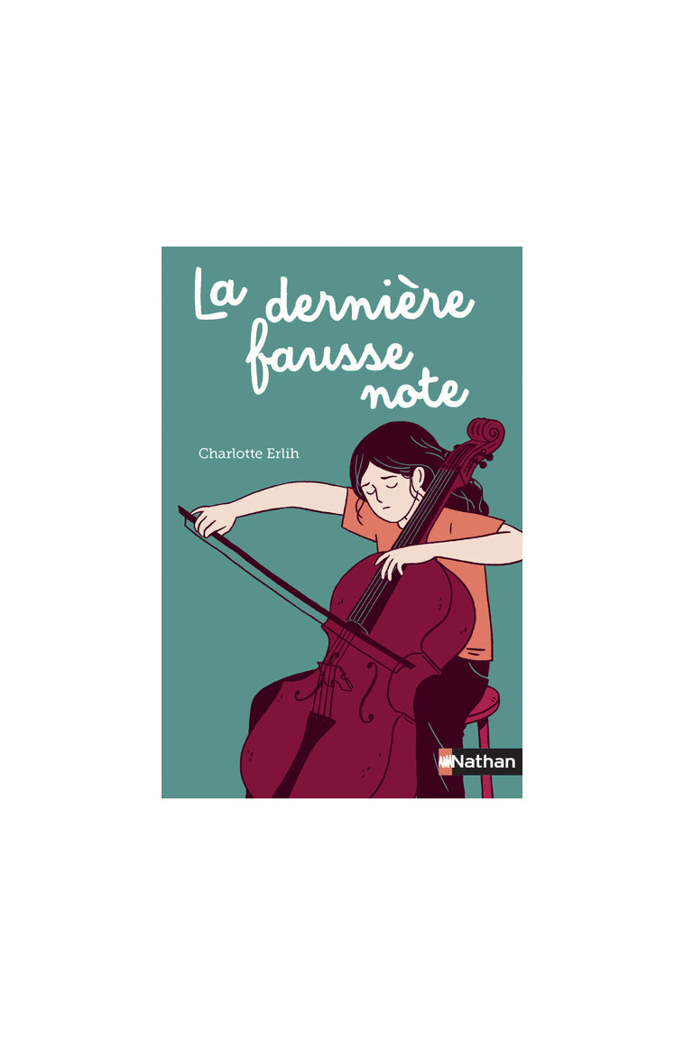 La dernière fausse note - Charlotte Erlih - NATHAN