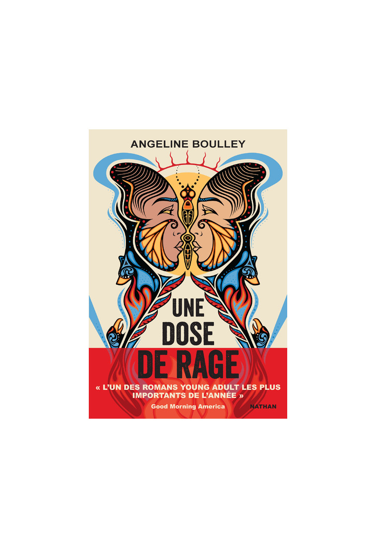 Une dose de rage - Angeline Boulley - NATHAN