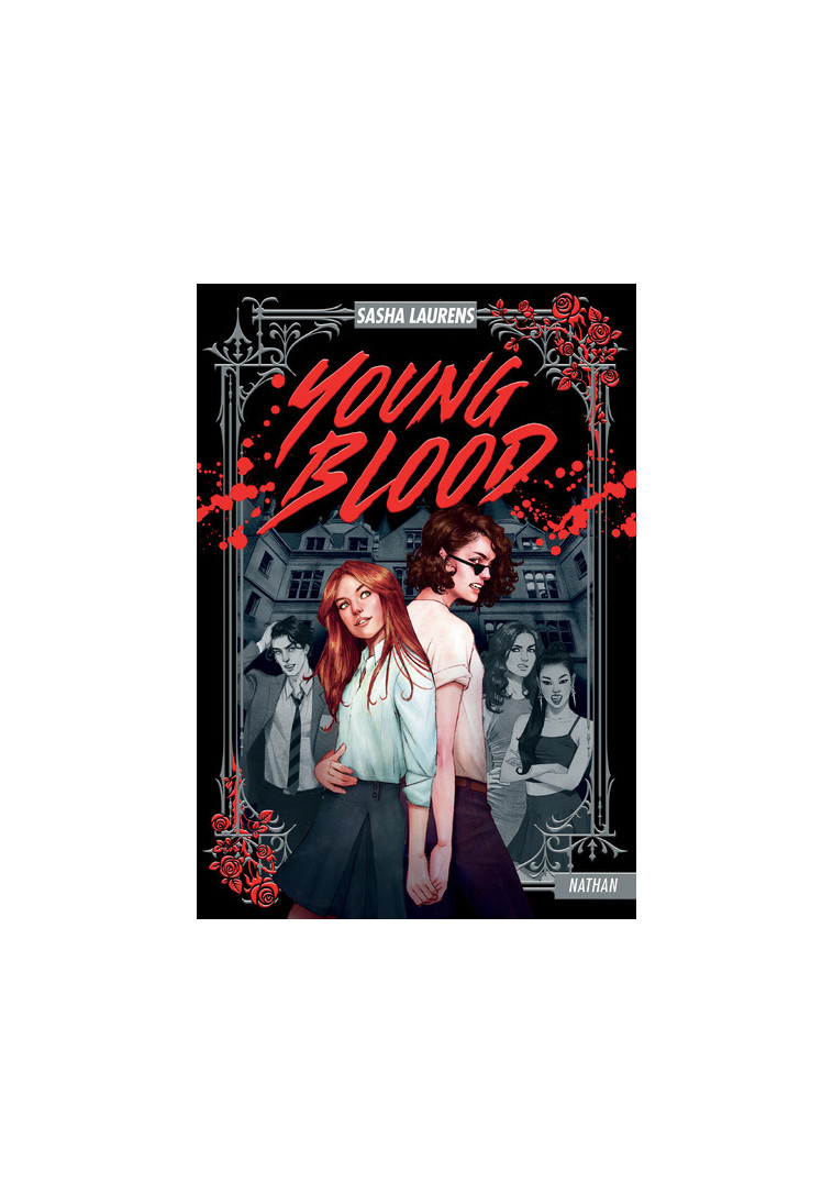 Youngblood - Sasha Laurens - NATHAN