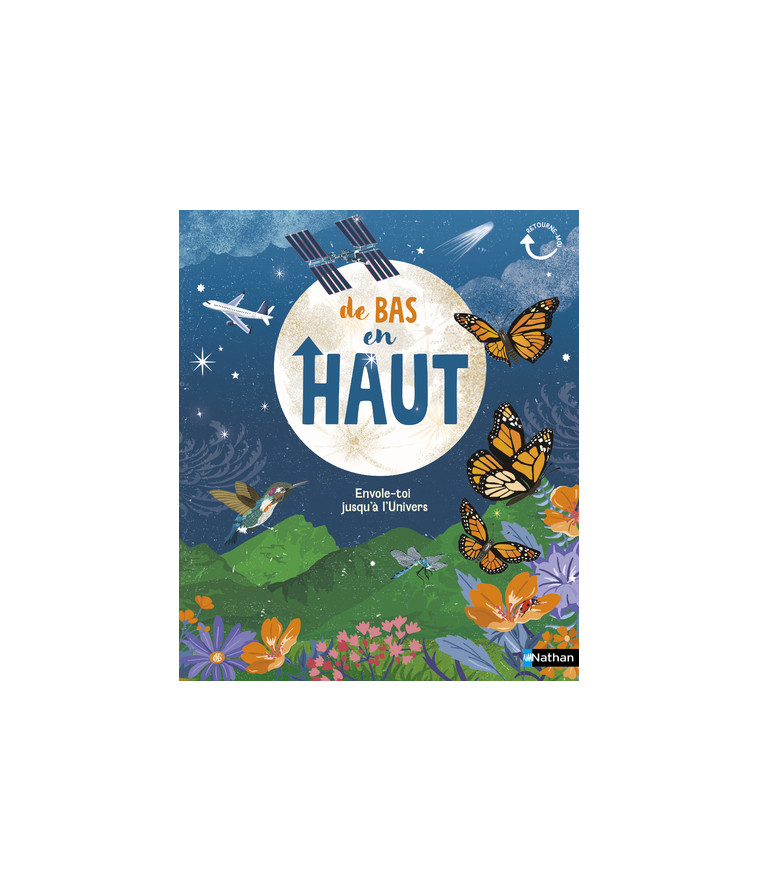 de Bas en Haut - de Haut en Bas - Tracey Turner - NATHAN