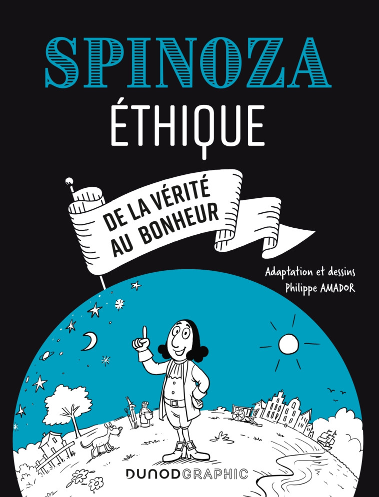 Spinoza - Ethique - Philippe Amador - DUNOD