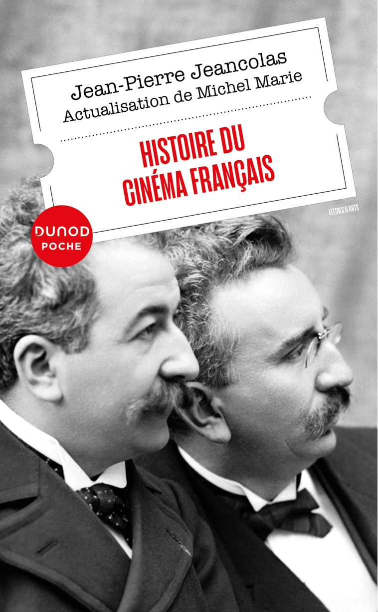 Histoire du cinéma français - Jean-Pierre Jeancolas - DUNOD