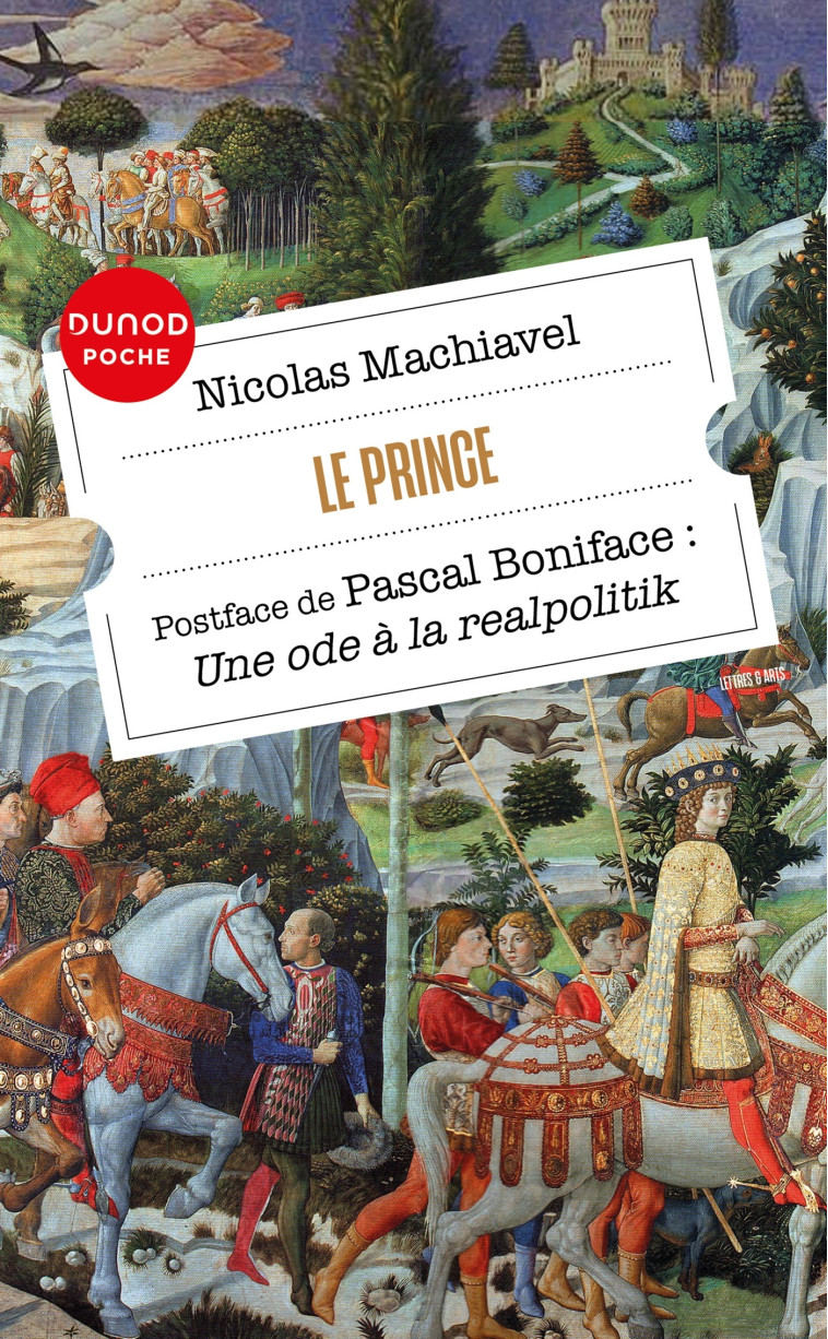 Le Prince - Pascal Boniface - DUNOD