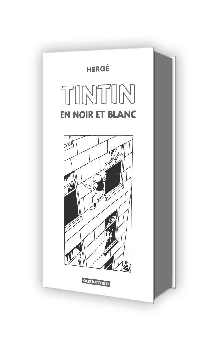 Tintin - Tintin, coffret -  Hergé - CASTERMAN