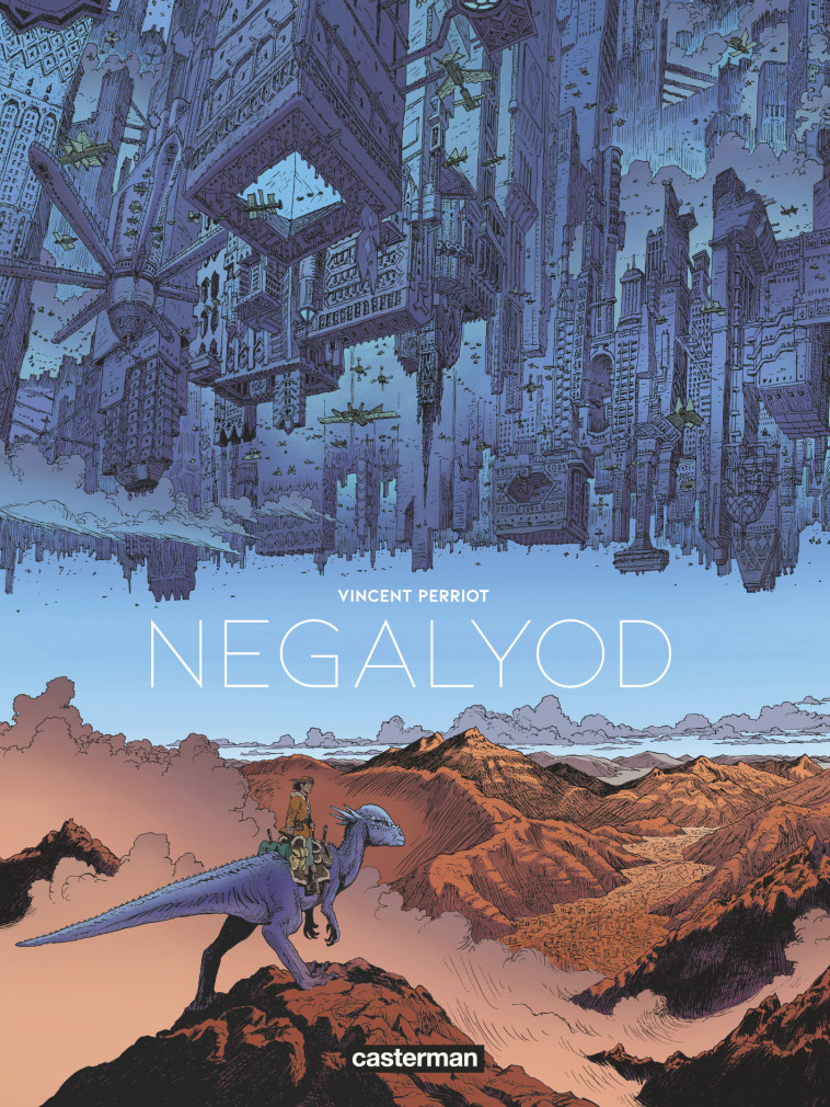 Negalyod - Vincent Perriot - CASTERMAN