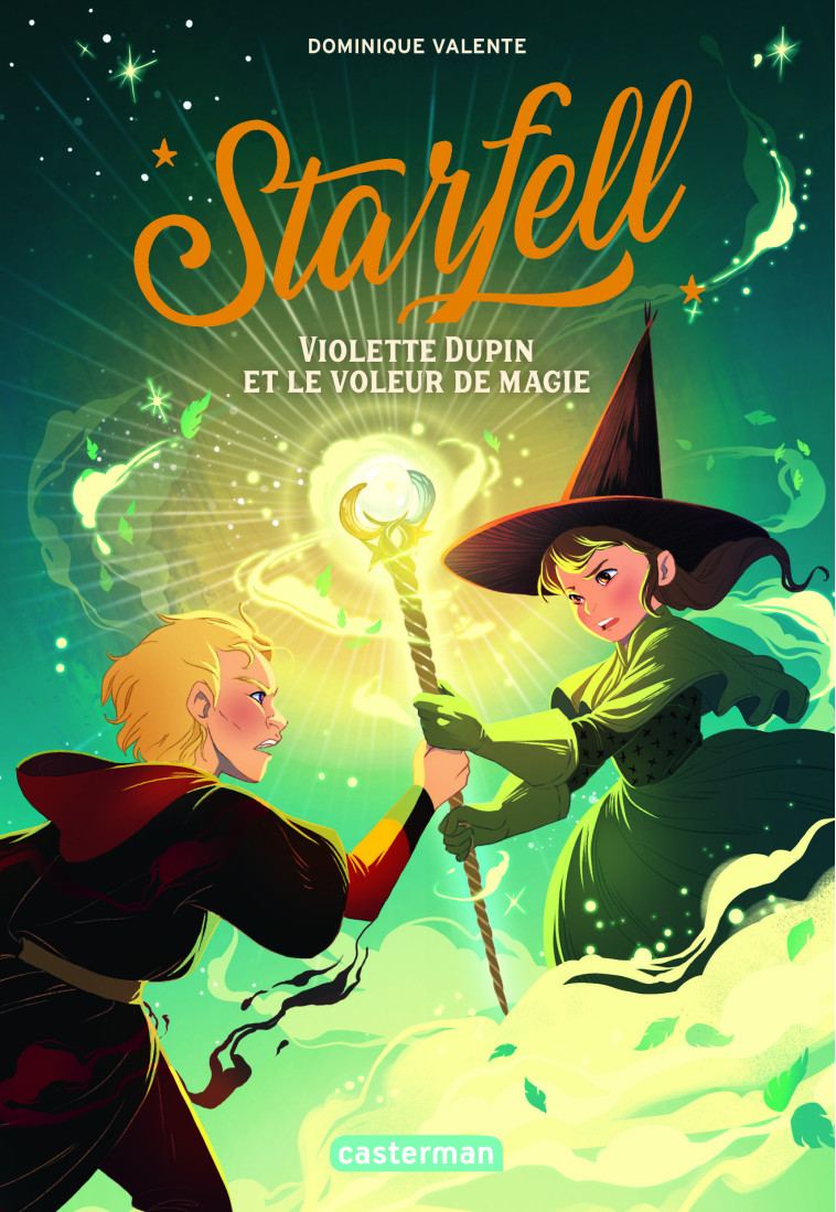 Starfell - Dominique Valente - CASTERMAN